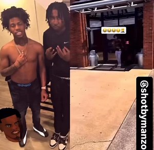 1.5K reactions · 188 shares | Imagine Getting Out Of Jail For 45 Mins …. Just To Go Back In Again #LilRye Got The Worst Luck | Hood Glimpse | Facebook