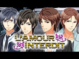 [Romance games] L'Amour Interdit : Free otome games français