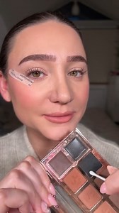 Easy eyeshadow technique🤎 #eyeshadowtutorial #eyeshadowhacks #makeup #easyeyeshadow #makeuptips | Beauty by Serena Lakkiss