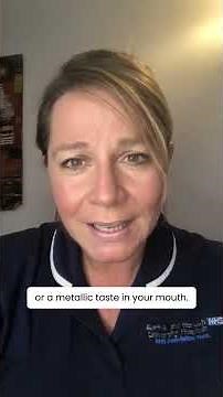 Early signs of pregnancy