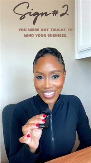 8 signs you weren’t raised to be a wife.... You were not taught to mind your business. Ebook in bio