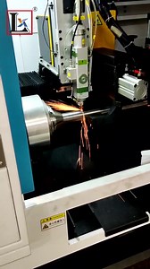 Ultra-rapid speed laser tube cutting machine K6 in East European customer factory workshop. Suitable for leisure furniture, classroom furniture manufacturing. Thanks for customer trust! #lasertubecuttingmachine #rapidspeed #fullyautomatic #factoryworkshop #fiberlaser #leisurefurniture #classroomfurniture | Longxin Laser Co.,Ltd.