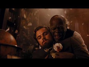 Django Unchained - Candyland Shooting with American Venom