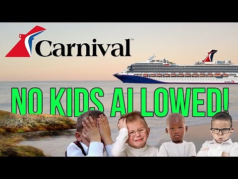 The Truth About Carnival’s Adult Only Cruises