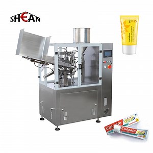 [Hot Item] Fully Automatic Monodose Strip Tube Filling and Ultrasonic Sealing Machine for Cosmetics