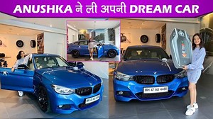 2.7K views · 74 reactions | Anushka Sen Buys A Luxury Car; Says 'It's A Big Achievement For Me | #ApnaTimeBhiAayega #AnushkaSen #FahmaanKhan #BMW | Telly Reporter | Facebook