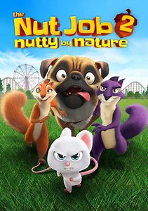 The Nut Job 2: Nutty By Nature Trailer