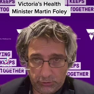 1.4K views · 151 reactions | Victoria’s Health Minister #comedy #gabrielrossi | Gabriel Rossi Comedian | Facebook
