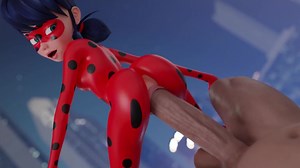 miraculous ladybug fucked by big dick - Cartoon Porn