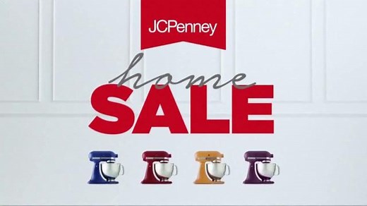 JCPenney Home Sale TV Spot, 'Bedding, Towels and More'