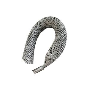 [Hot Item] Steel Wire Cutting Corrosion Resistance Cable Mesh Grip for Protecting Electronic Circuits