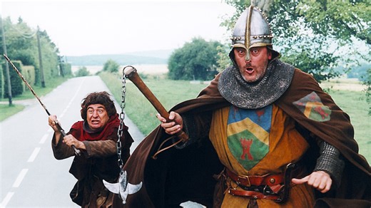 Ve Los visitantes | Netflix