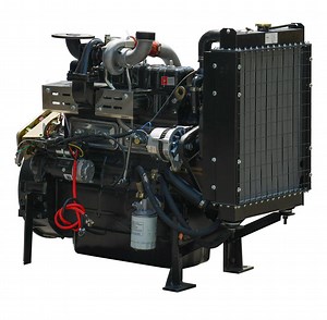 [Hot Item] Robust Four-Stroke Diesel Engine for Heavy-Duty Automotive Applications