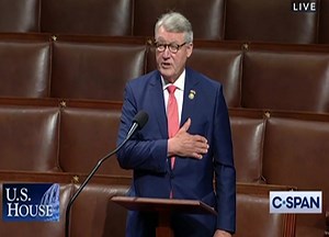 Congressman Rick Allen on Reels