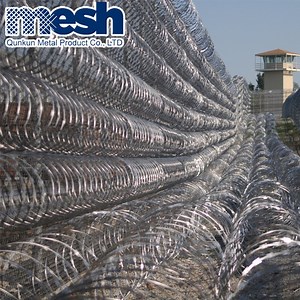 [Hot Item] Can I Put Razor Wire on My Fence