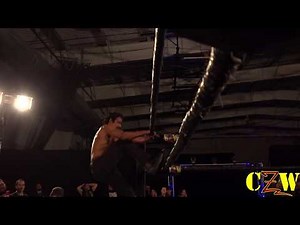 New CZW Wired Champion? | CZW