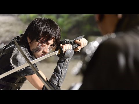 ニンジャ・SFアクション映画『忍者狩り』アクション予告編(時代劇) (SF Action movie『NINJA HUNTER』trailer)