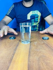 305K views · 2.3K reactions | Magnet Hacks and Tricks #magnet ##Hacks #Tricks #Experiment #viralvideo #indian #facebook | Prd challenge | Facebook