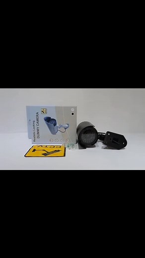 Shop Now- https://envoguehub.myshopify.com/products/realistic-looking-dummy-security-camera Product Name: Realistic Looking Dummy Security Camera Package Contains: Pack of 1 Combo: Pack of 1 LBH: 15*15*10 Centimeters Weight: 300 gm #trending #trendingproducts #dummycamera #safety | Envogue Hub