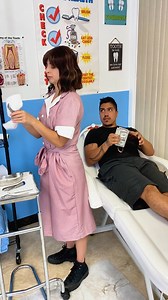 Patient gives big tip to maid | Kelly Cook