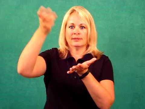 LEARN TO SIGN GYMNASTICS - [ASL]