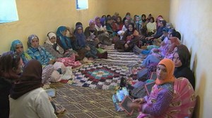 Tackling underage marriage in Morocco