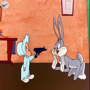 Bugs Bunny – Baby Buggy Bunny | رزان للعبايات الخليجية