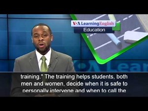 Successful Program Reduces College Sexual Assaults