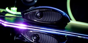 ついにマウスも3D挙動に。傾き検知を搭載した変化球ゲーミングマウス｢Lexip｣