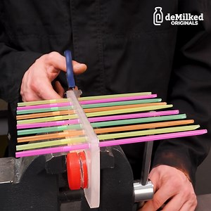 369K views · 372 reactions | Stunning Touchable Fire | DeMilked | Facebook