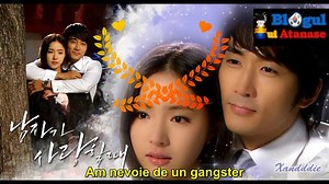 " When a man loves" sau " Un gangster indragostit". Unul dintre primele seriale traduse de Blogul lui Atanase.Un serial special pentru noi