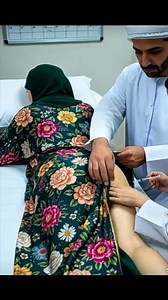 1.6K reactions · 21 comments | “Dubai Saudi Arab Girl Hospital Injection Procedure | Medical AI Video” #viral #reelitfeelit #aiart #virareels #short #reels #veo #blowout #aiต้นคลิป #instareelsbangla #injections #girl #sexy #sexo #DubaiGirl #SaudiArabGirl #MedicalVideo #HospitalCare #InjectionProcess #HijabiPatient #AIMedical #HealthAwareness #TrendingShorts #BanglaVideo #HealthcareEducation | Rubina Khatun | Facebook