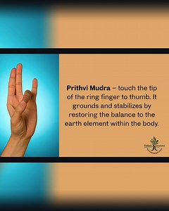  Find your center with Anjali Mudra  In this peaceful clip from...