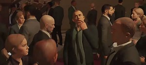 Leaked Hitman alpha video looks sharp (even as it ruins a fashion show)