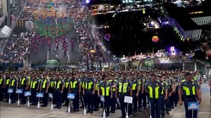 5.3K views · 69 reactions | PNP naga target sang zero crime sa Masskara Festival #MasskaraFestival | Digicast Negros | Facebook
