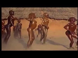 Topless and tribal traditions in Africa The dream of Africa Documentary