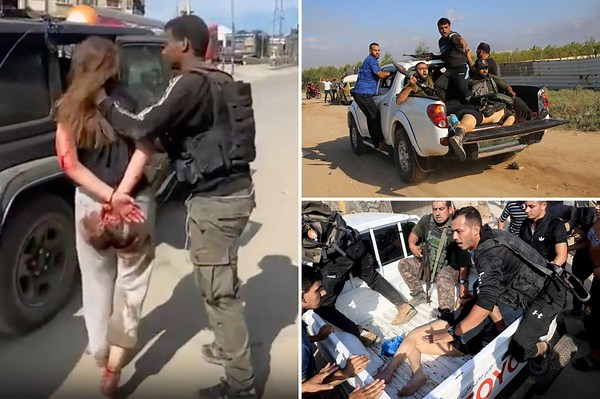 Hamas forced sex between family members as part of Oct. 7 torture campaign, probe finds: ‘You hear the screams’
