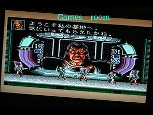 Contra: Hard Corps Cheats For Genesis