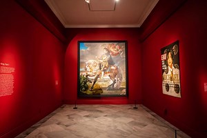 Michael Jackson: On the Wall is now open. This landmark exhibition explores the influence of Michael Jackson on some of the leading names in contemporary art, spanning several generations of artists across all media. Book your ticket today: http://ow.ly/LTai30kHRiZ | National Portrait Gallery