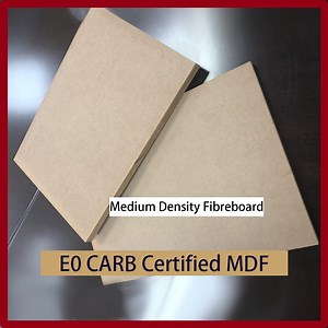 [Hot Item] Waterproof MDF Board for Humid Area Cabinetry and Shelving