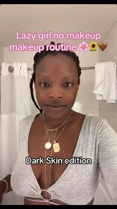 20K views · 353 reactions | PRODUCTS USED: •primer @elfcosmetics •foundation @itcosmetics cc cream in Deep & Rich •contour @fentybeauty in Ebony •brows @nyxcosmetics in Black •concealer @narsissist •blush @hudabeauty •setting spray @milanicosmetics •lips - NYX soft matte lip cream in Copenhagen •lip/ eye liner - NYX in Black #makeup #darkskin | Adanna Duru | Facebook