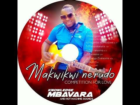knowledge mbavara and hot machine: zvorema