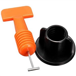 [Hot Item] Wholesale Tile Spacers 50PCS/Box with Custom Logo and Sizes