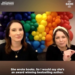 9.8K views · 47 reactions | We are HUGE fans of The Home Edit and the women behind it! Clea Shearer and Joanna Teplin joined the show to chat about their "only skill" and how it became their full-time job!  Watch the full interview now at siriusxm.us/TheHomeEdit. | SiriusXM The Highway | Facebook