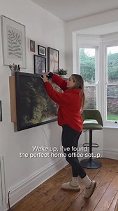 15K views · 510 reactions | The perfect home office setup actually exists! #homeoffice #desk #desksetup #desktour #deskgoals | Pith & Stem | Facebook