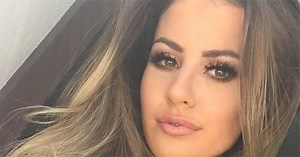 Model 'drugged, handcuffed and stuffed into a bag' while kidnappers auctioned her as a sex slave