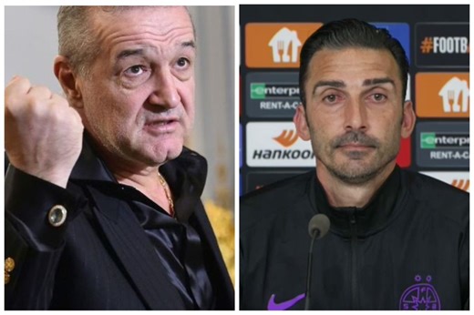 Elias Charalambous a spus ce crede despre prezența lui Gigi Becali la PAOK - FCSB | Sport.ro