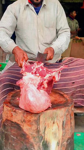 Food To Process #cookingchannel #foodprocessor #meatmarket #meatlovers #kitchenlife #reels #beef | Social Outlet