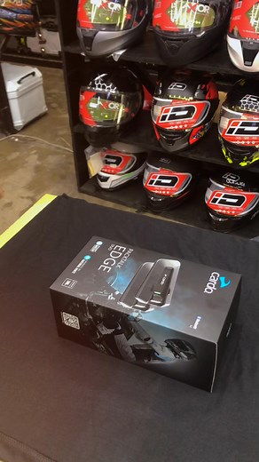 CARDO PACKTALK EDGE DUO🔥 | Marc MotoGears v2.0