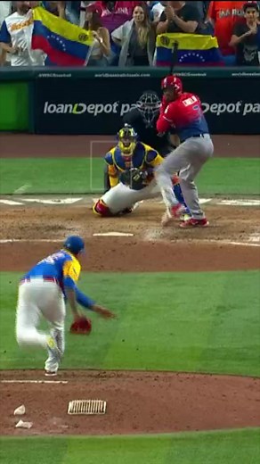 181K views · 2.1K reactions | Anthony Santander getting it done on offense AND defense tonight for Team Venezuela. #WorldBaseballClassic | MLB | Facebook